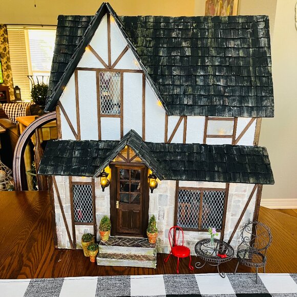 Vintage Other - 1 of 3 doll house RENO